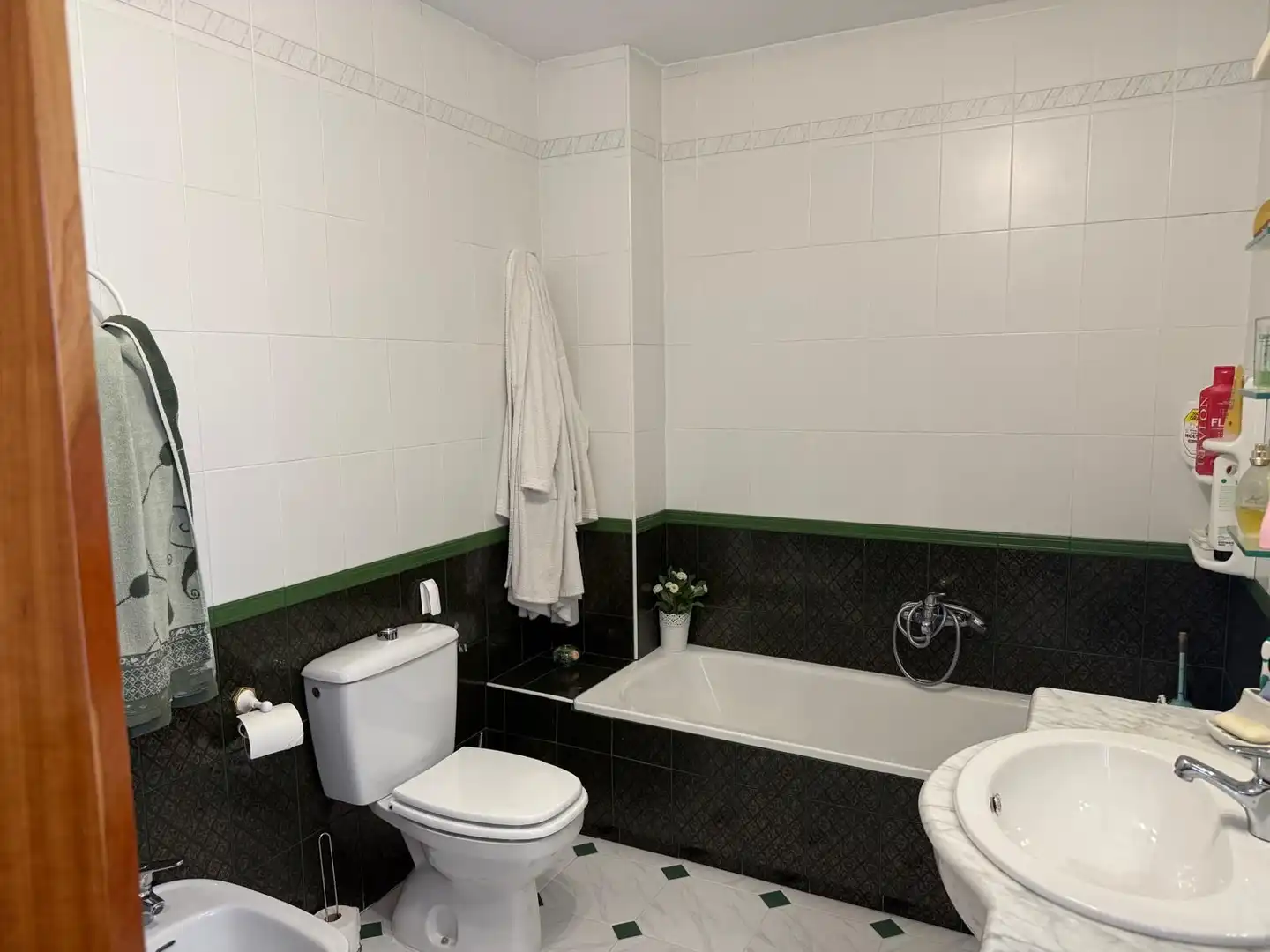 Baño de Casa o chalet en venta en Valdestillas con Calefacción y Jardín privado