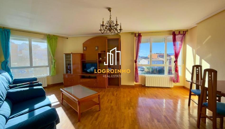 Photo 1 of Flat for sale in Villamediana de Iregua, La Rioja