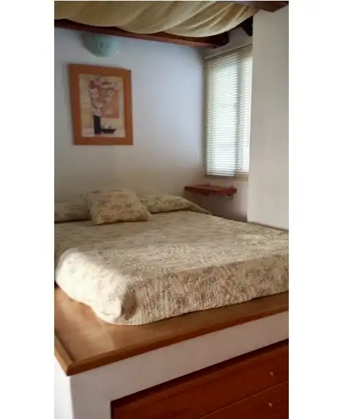 Bedroom of Study for rent in Granada  with Air Conditioner, Heating and Furnished