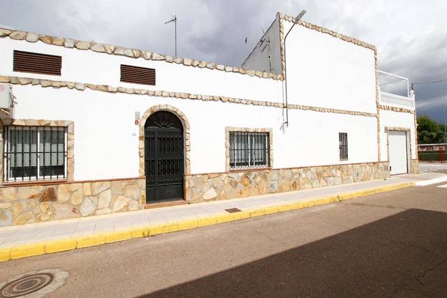 Casa-chalet en Venta en Calle de la Constitución en Puebla de la Calzada