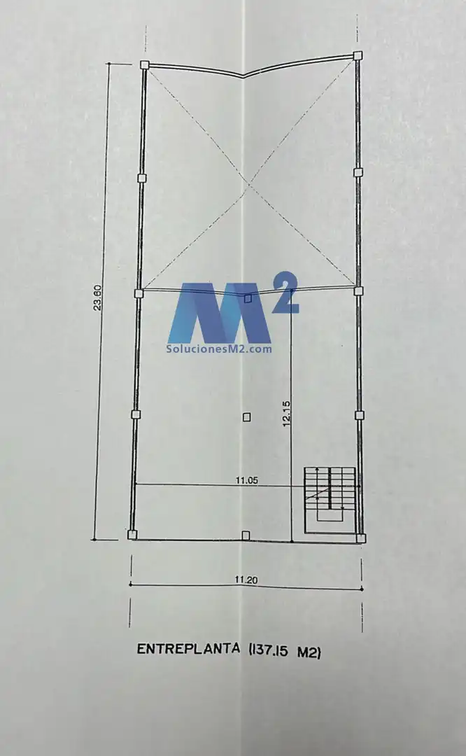 Nave industrial en alquiler en Madrid 17, imagen 14