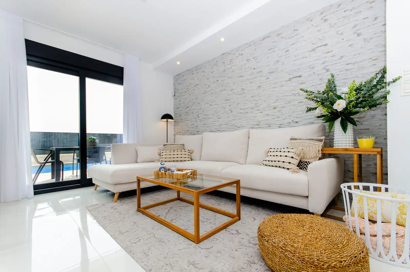 Maison rustique avec terrasse à vendre à Desamparados - Hurchillo - Torremendo, imagen 2