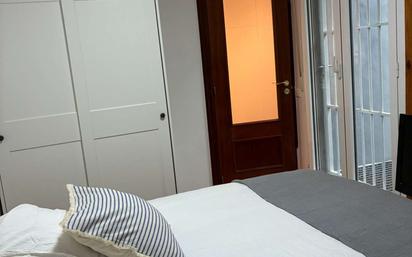 Bedroom of Flat to share in Bilbao   with Air Conditioner, Heating and Terrace