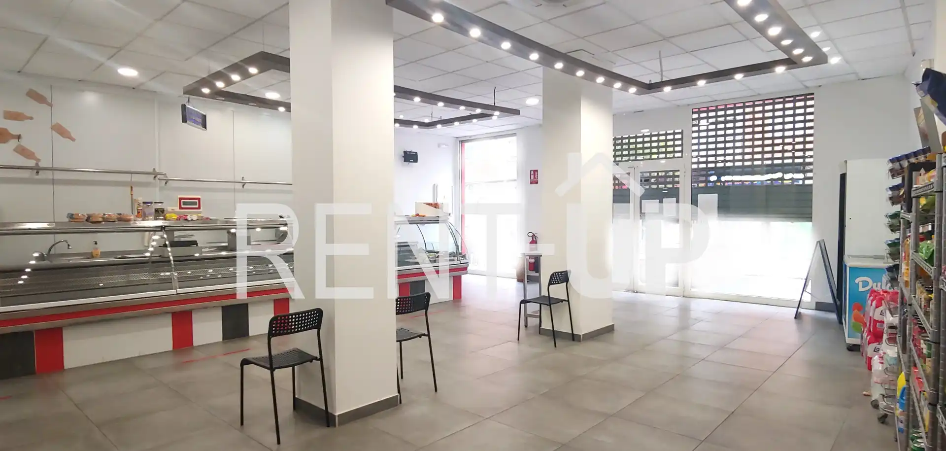 Local en traspaso en Xàtiva con Aire acondicionado