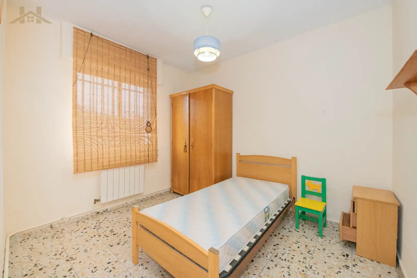 Dormitori de Casa o xalet en venda en Villanueva de la Cañada amb Calefacció, Jardí privat i Piscina