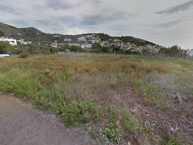 Terreno en Venta en Lugar la Capellania, 51 en Teror pueblo