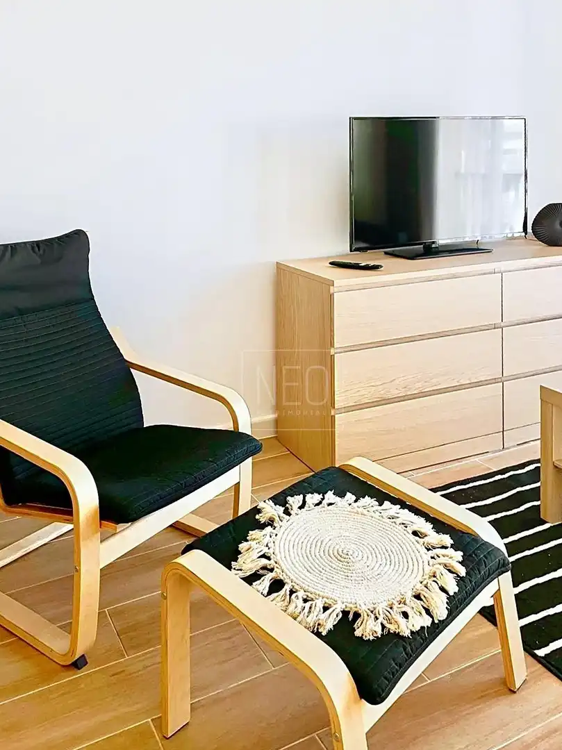 Dormitori de Dúplex en venda en Gandia amb Aire condicionat, Calefacció i Terrassa
