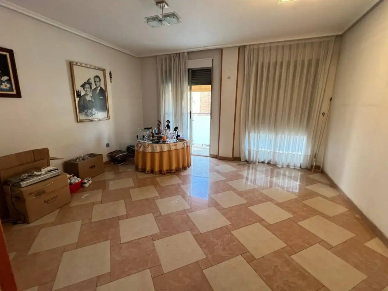 Piso con terraza en venta en Calle EDUARDO LINARES, imagen 6