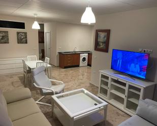 Sala d'estar de Apartament en venda en Antequera amb Moblat, Rentadora i TV
