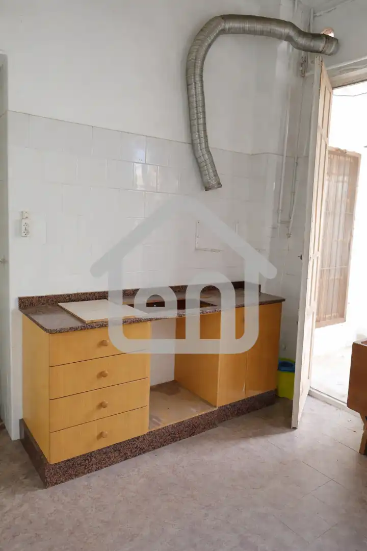 Cocina de Piso en venta en Requena con Balcón