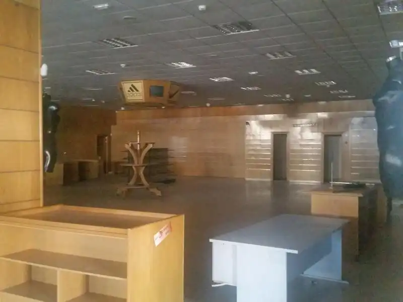 Nau industrial de lloguer en Onzonilla amb Calefacció