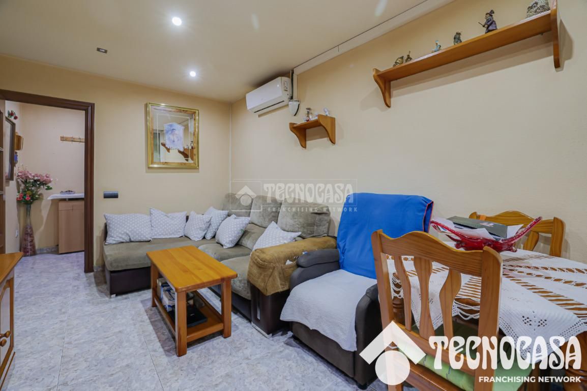 Sala de estar de Piso en venta en Ripollet con Aire acondicionado