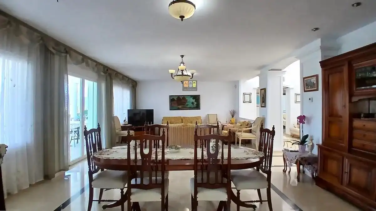 Villa avec piscine à vendre à Pueblo - Urbanizaciones, imagen 12