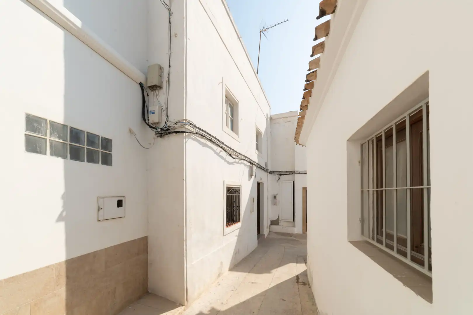 Vista exterior de Apartamento en venta en Jávea / Xàbia con Terraza