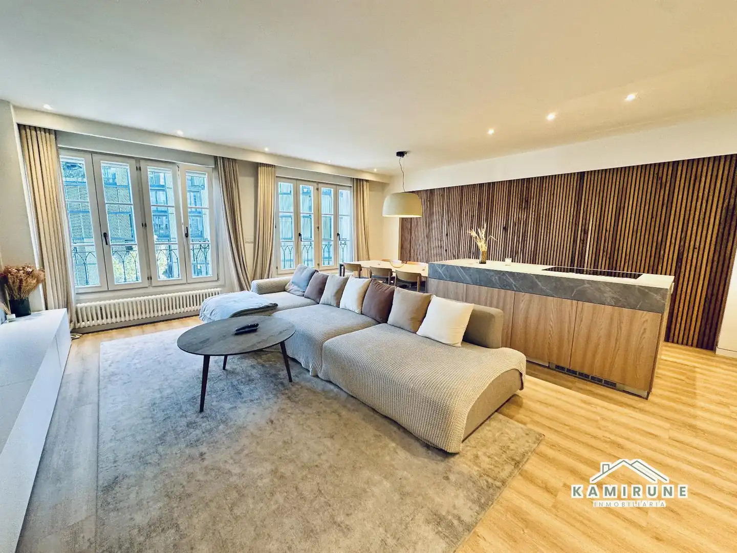 Flat with lift for sale in Lehendakari Leizaola, imagen 2