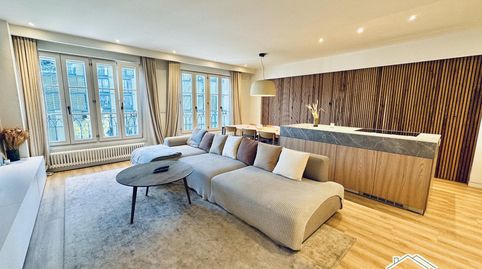 Foto 2 de Piso en venta en Lehendakari Leizaola, Abandoibarra - Guggenheim, Bilbao