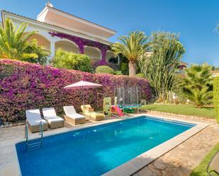 Jardí de Casa o xalet en venda en Sant Pol de Mar amb Aire condicionat, Calefacció i Jardí privat