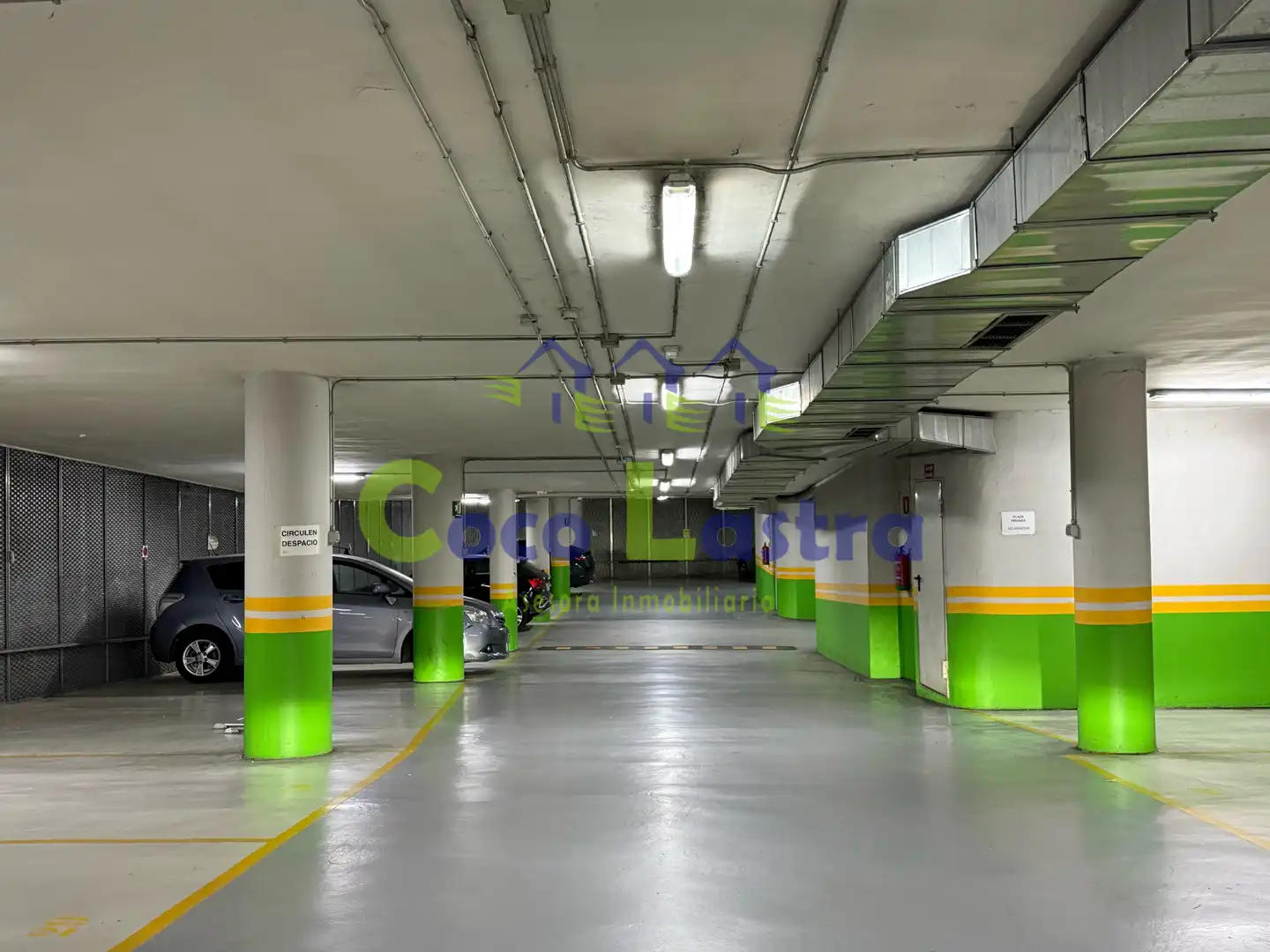 Parking de Garaje en venta en Salamanca
