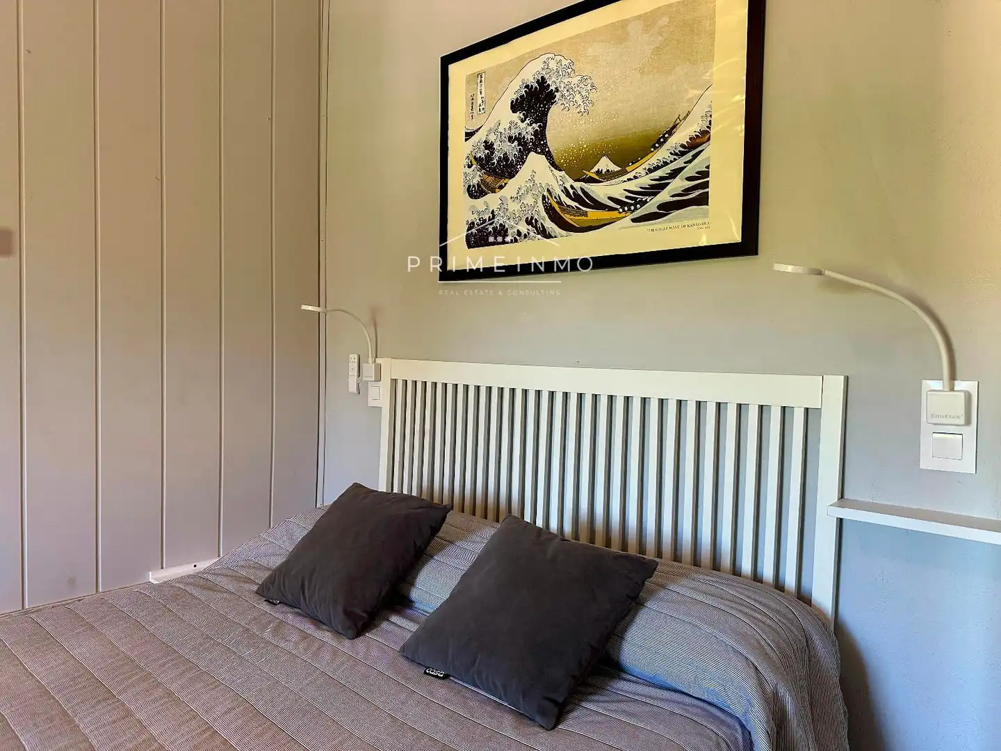 Habitación de Finca rústica en venta en Camarles con Calefacción, Terraza y Trastero