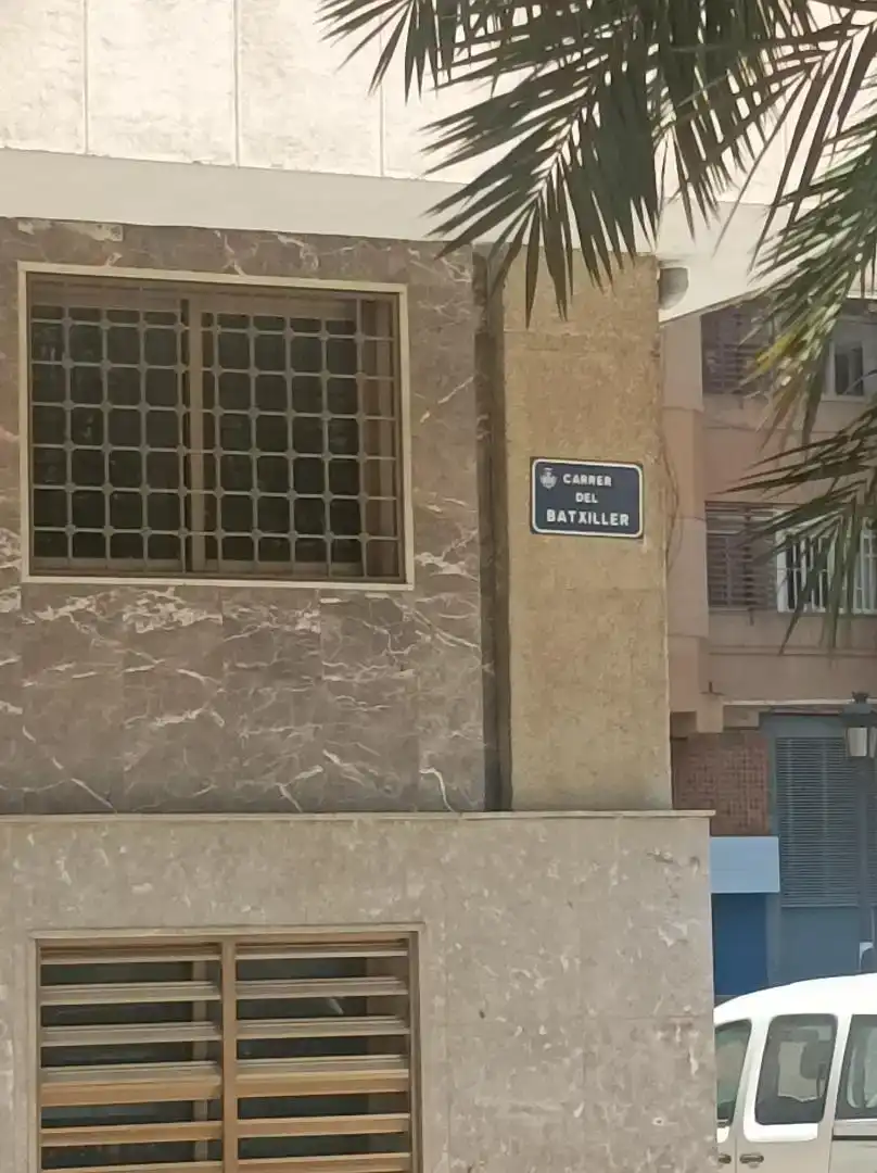 Parkplatz von Garage zur Miete in Valencia