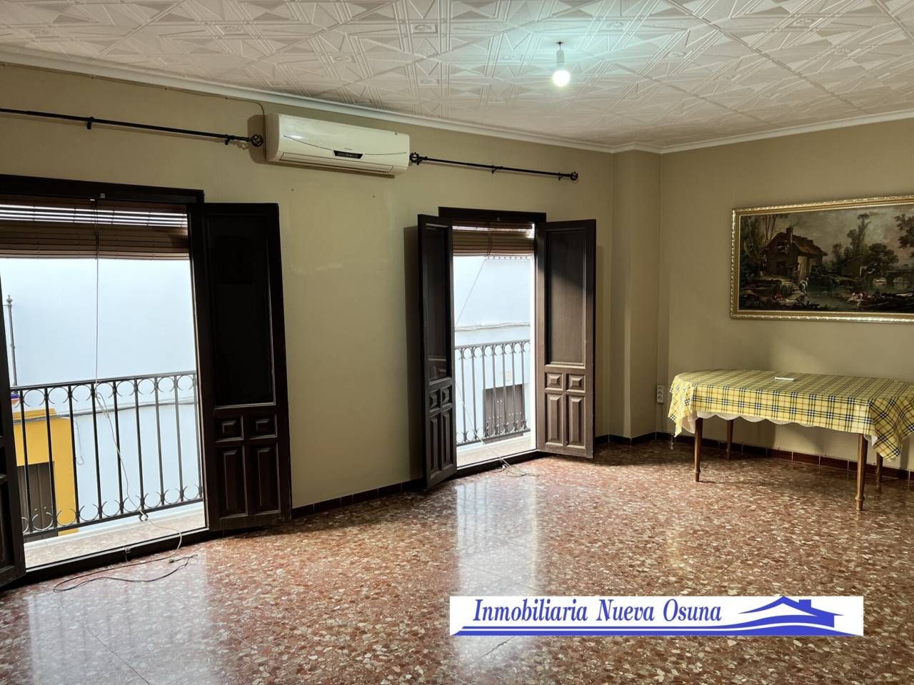 Flat for sale in Osuna  with Air Conditioner