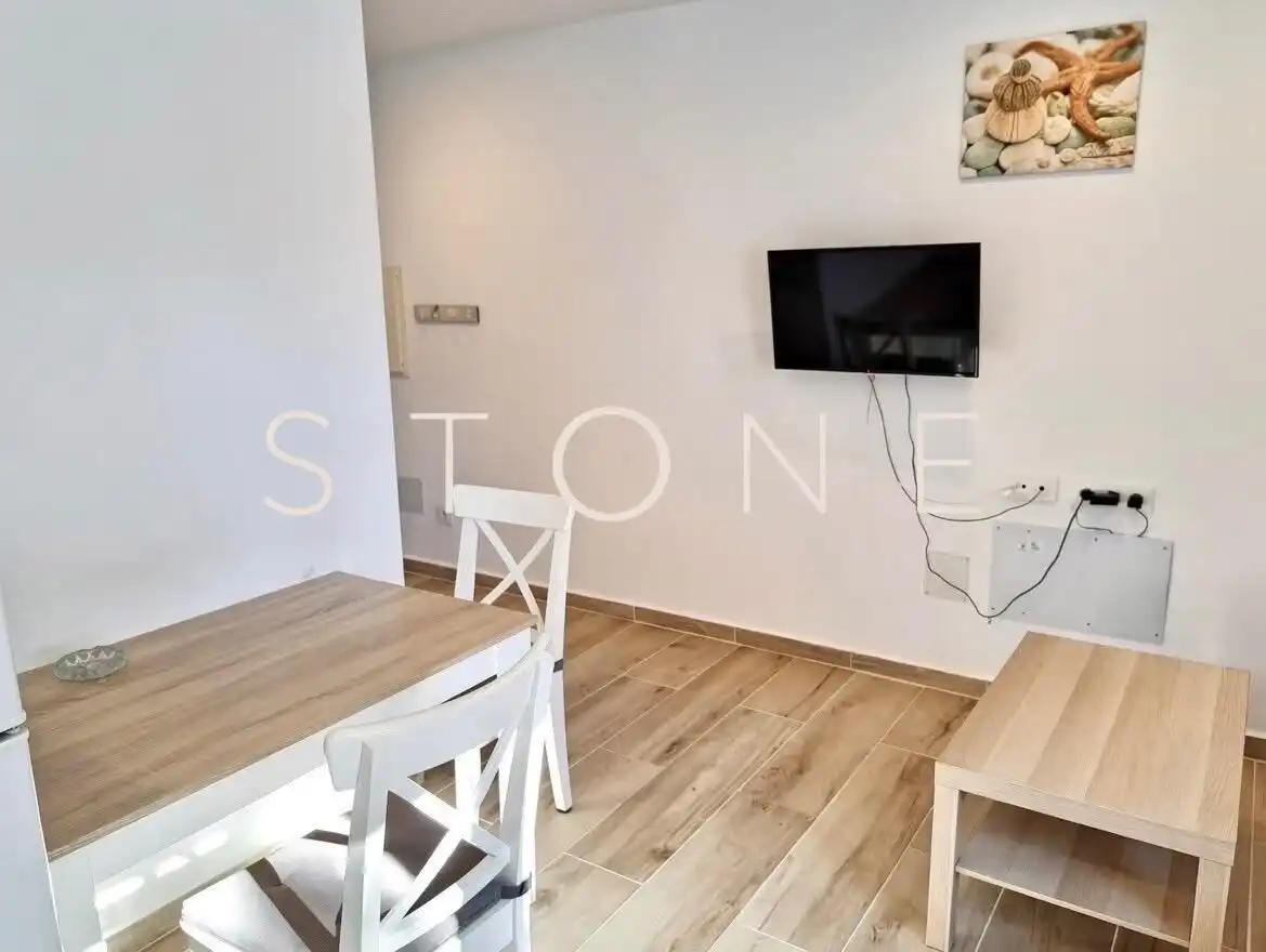 Küche von Wohnung zum Verkauf in Cala Blanca