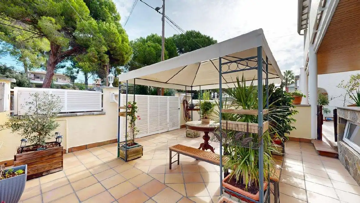 Terrace of Houses for sale in Barberà del Vallès  with Heating, Private garden and Terrace