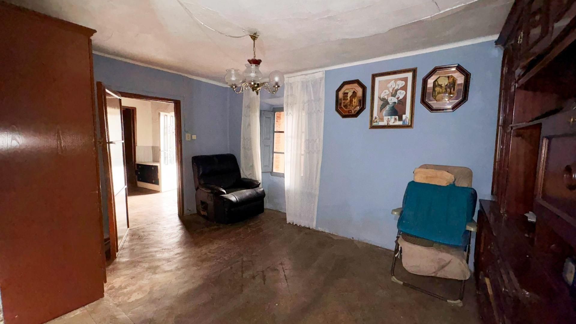 Living room of House or chalet for sale in Valderrodrigo