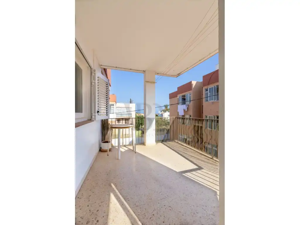Terrasse von Dachboden zum Verkauf in Eivissa mit Terrasse