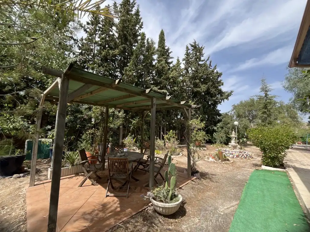 Casa rústica amb piscina en venda a El Fenazar - Campotéjar, imagen 17