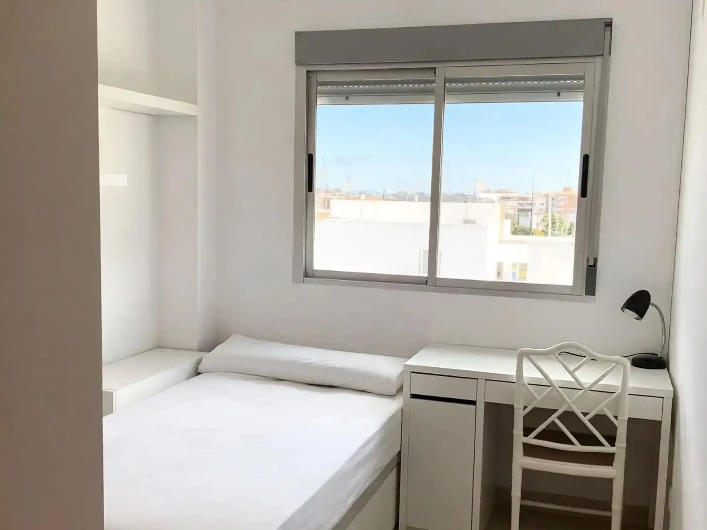 Bedroom of Apartments for rent in Daimús, Valencia