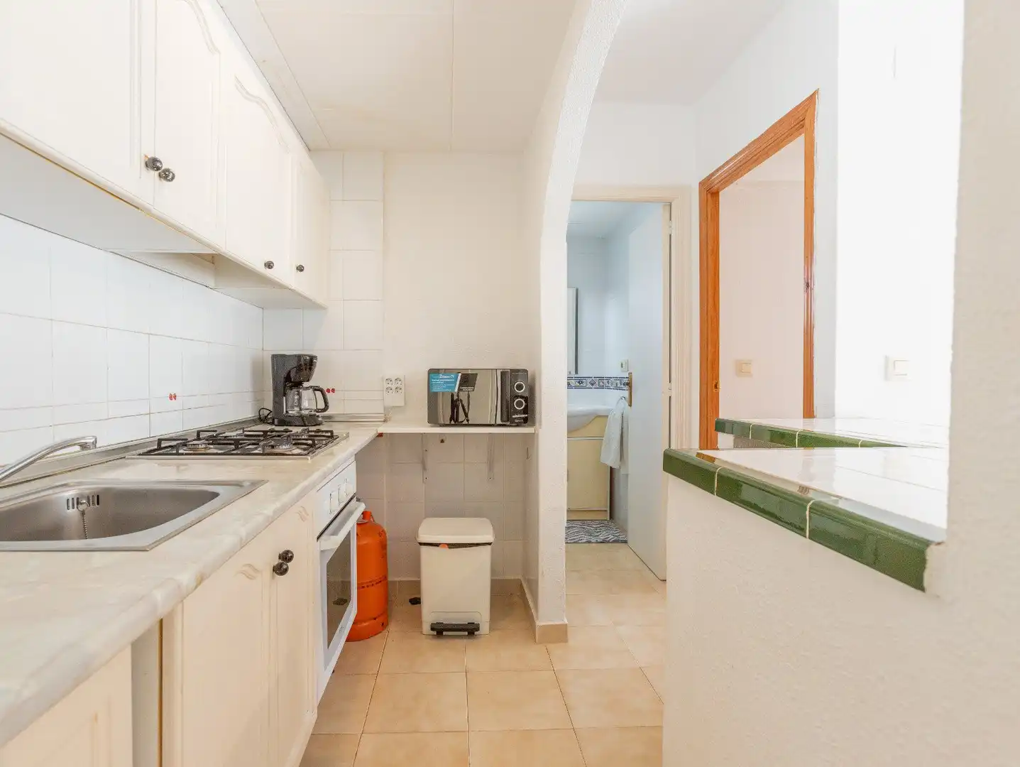 Kitchen of Houses for sale in Torrevieja  with Terrace and Furnished