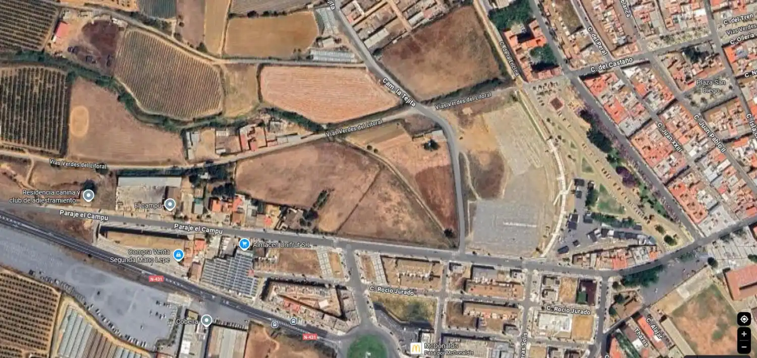 Casa rústica en venda a Lepe, imagen 3