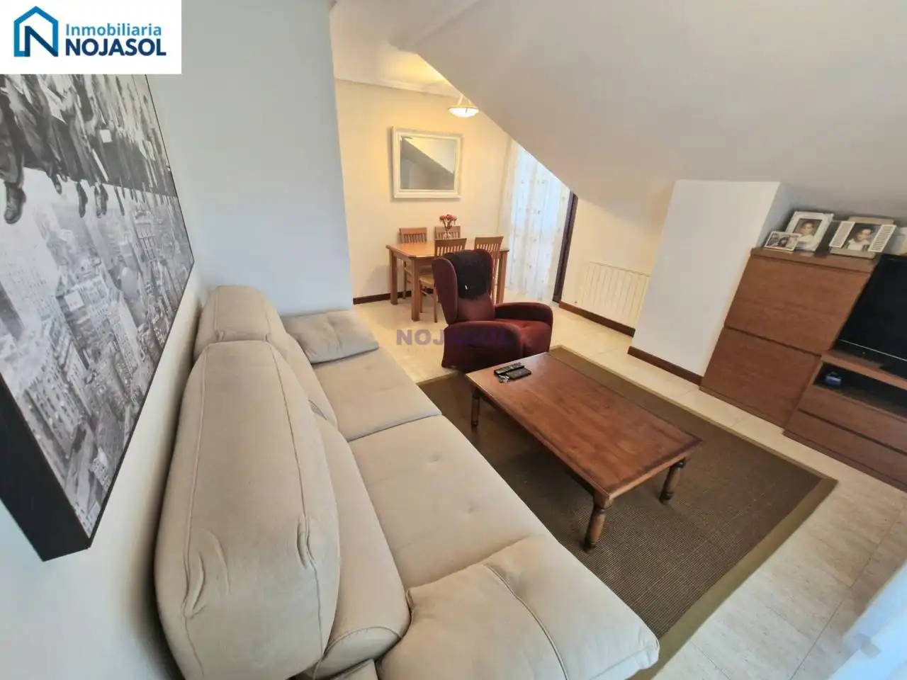 Apartament amb terrassa en venda a Calle el pedroso, imagen 5
