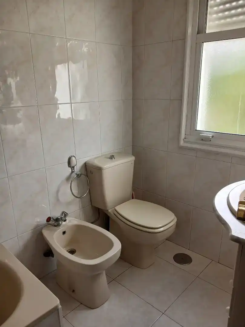 Bathroom of Flat for sale in Ferrol