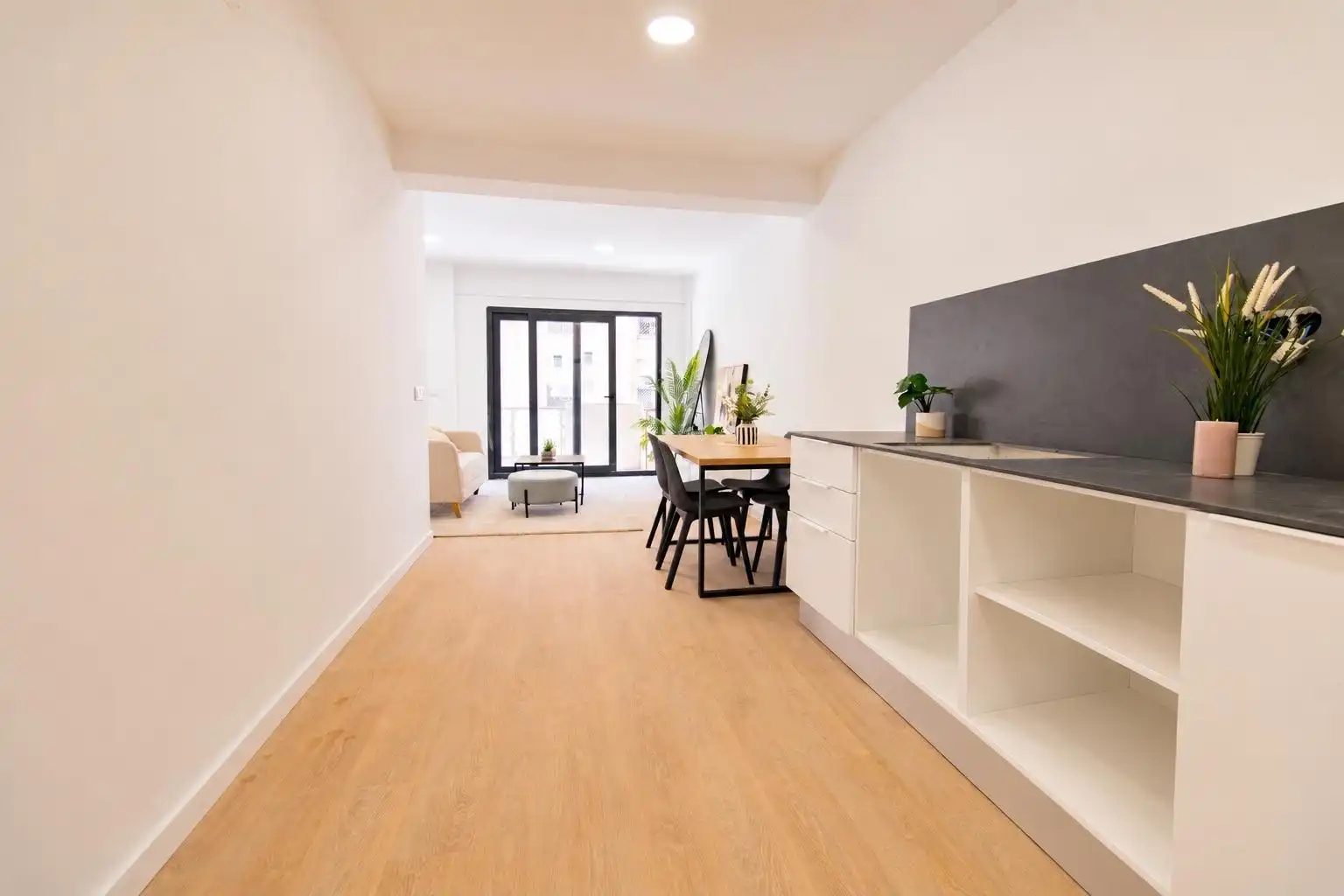 Piso con ascensor en venta en Calle Calle Mare de Déu del Puig 19, imagen 3