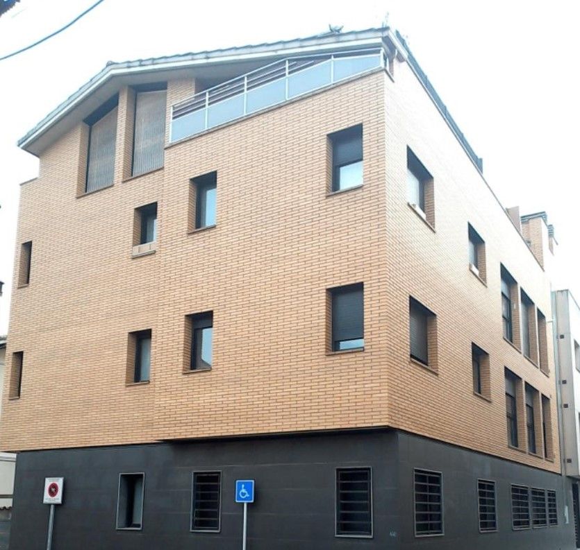 Vista exterior de Piso en venta en Llinars del Vallès