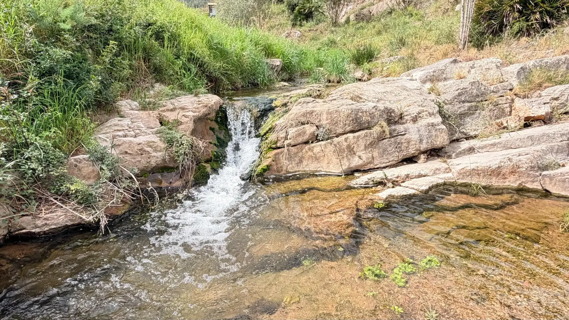 Piscina de Finca rústica en venda en Vandellòs i l'Hospitalet de l'Infant