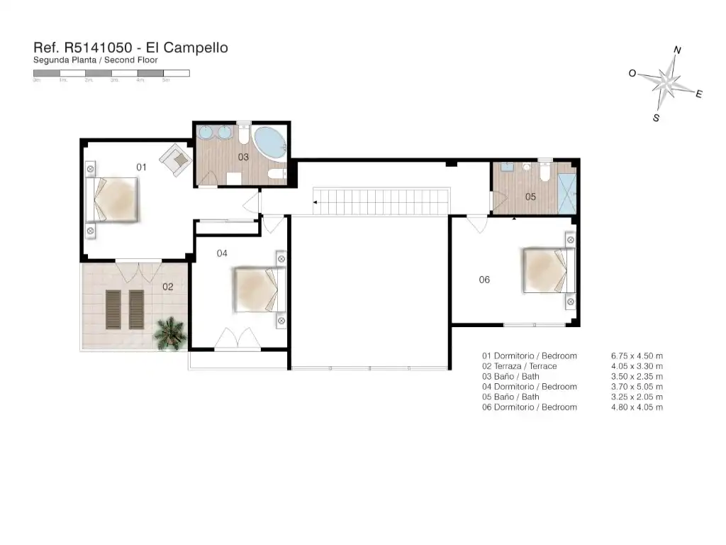 Houses for sale in Avenida Europa, Poble Nou - Montiboli