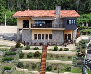 Vista exterior de Casa o xalet en venda en Ribadesella