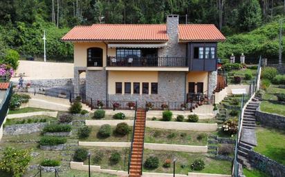 Vista exterior de Casa o xalet en venda en Ribadesella