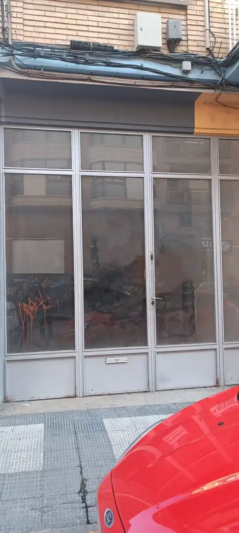 Local comercial de lloguer a Santo Domingo y San Martín, imagen 5