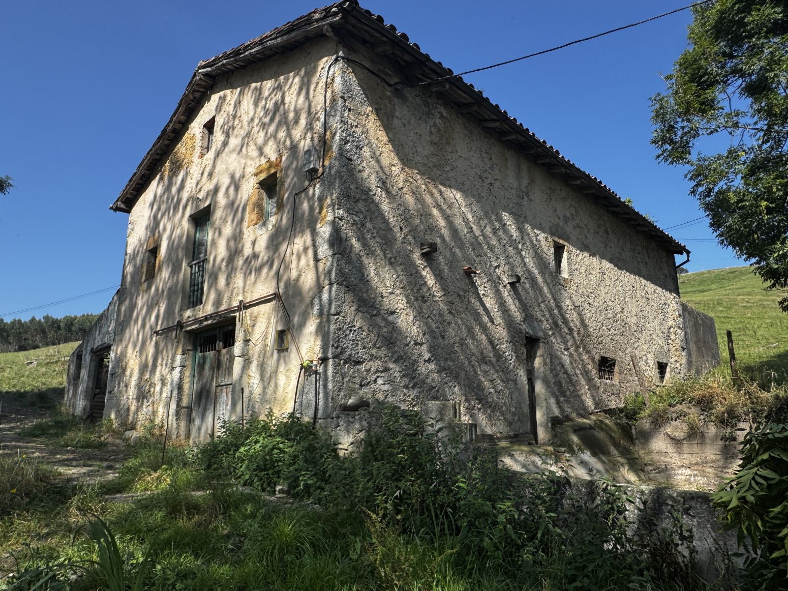 Vista exterior de Casa o xalet en venda en Voto