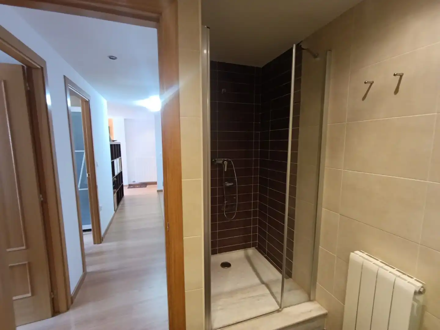Flat for rent in la rampa, Campo