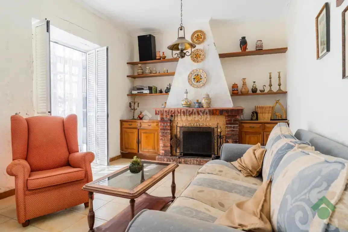 Living room of Detached homes for sale in Puerto Real