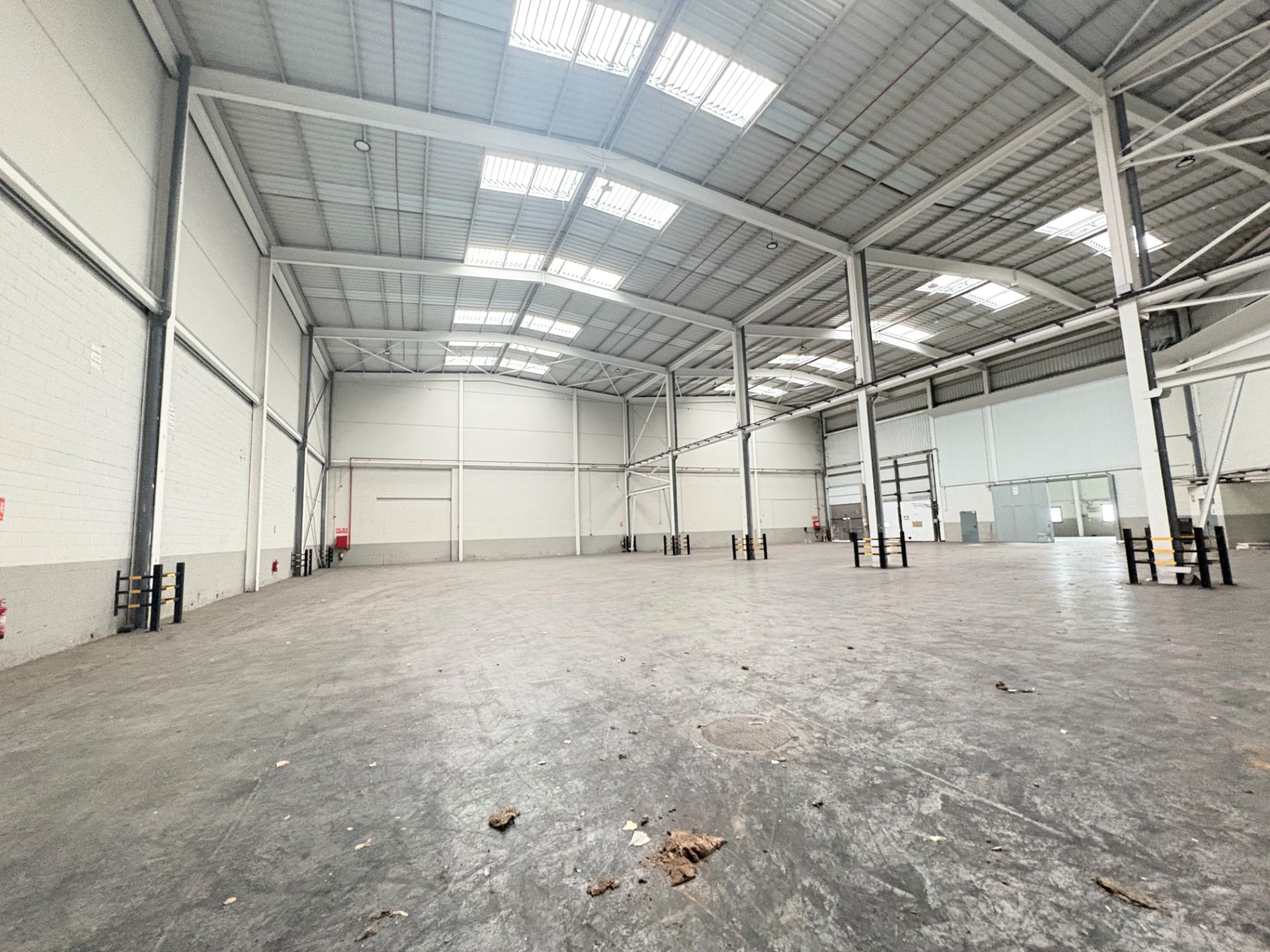 Exterior view of Industrial buildings to rent in El Prat de Llobregat  with Heating and Alarm