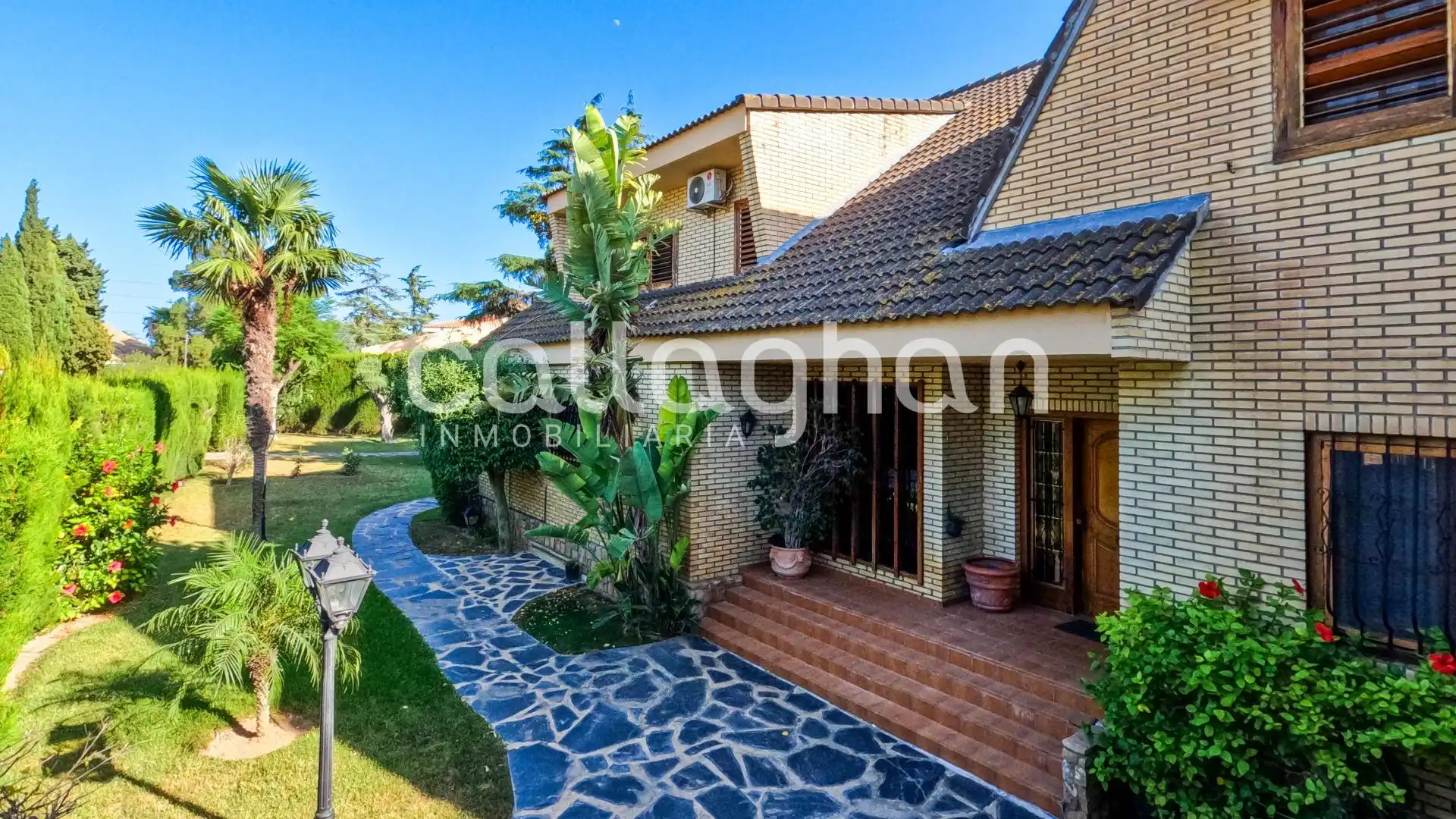 Villa avec terrasse à vendre à Nueva Santa Barbara - Cruz de Gracia, imagen 7