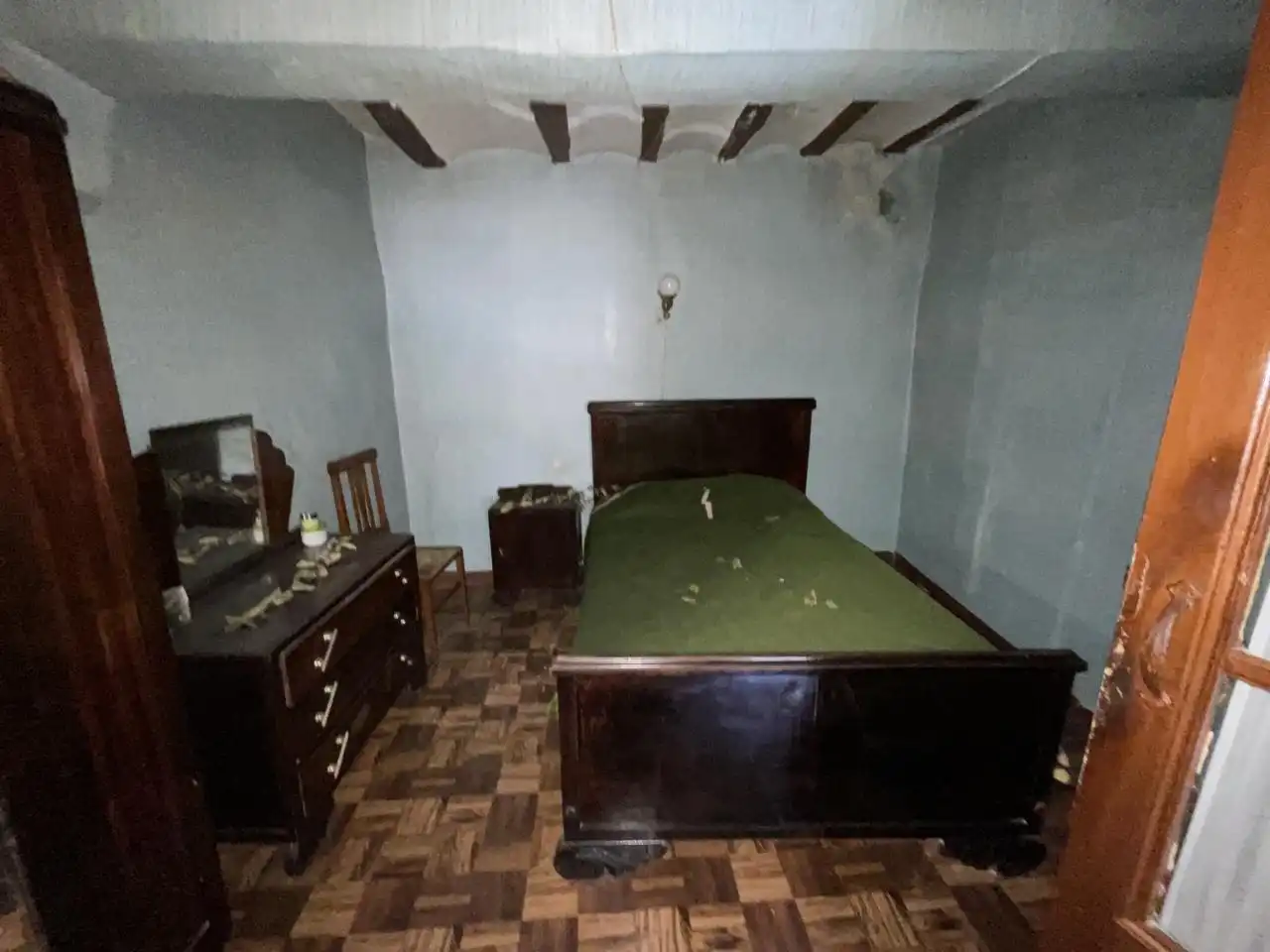 Habitación de Casa o chalet en venta en Villalobar de Rioja con Jardín privado, Amueblado y Balcón