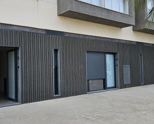 Vista exterior de Planta baixa de lloguer en Vinalesa amb Aire condicionat, Moblat i Internet