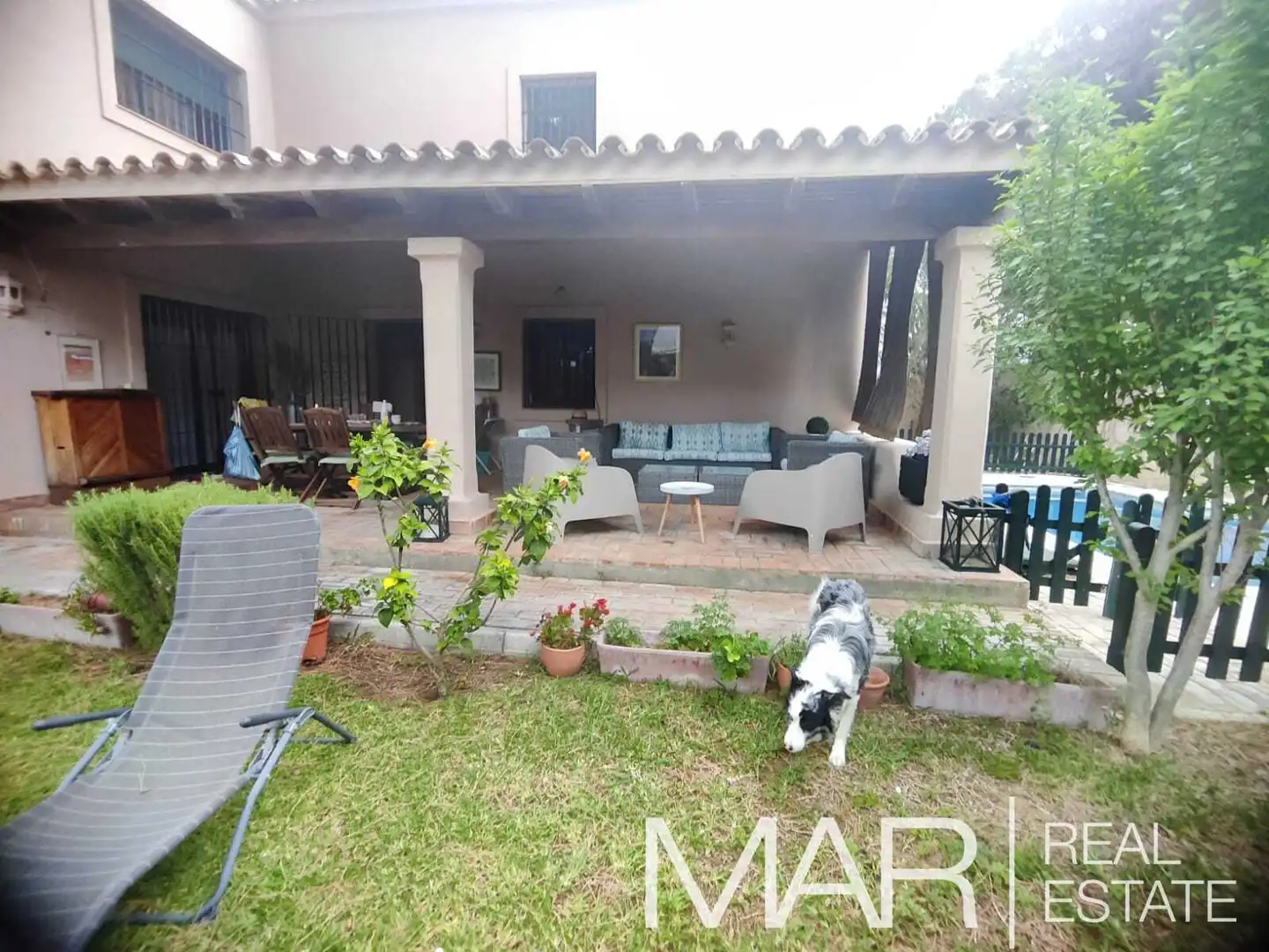 Chalet con piscina en venta en La Barrosa, imagen 13